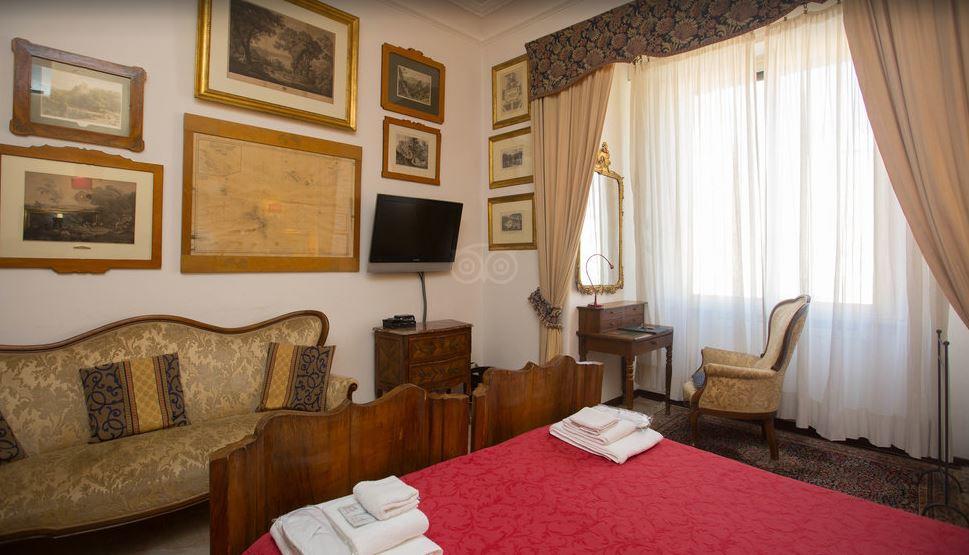 Domus Valeria Guest House Róma Kültér fotó